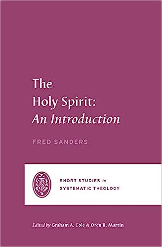 The Holy Spirit: An Introduction