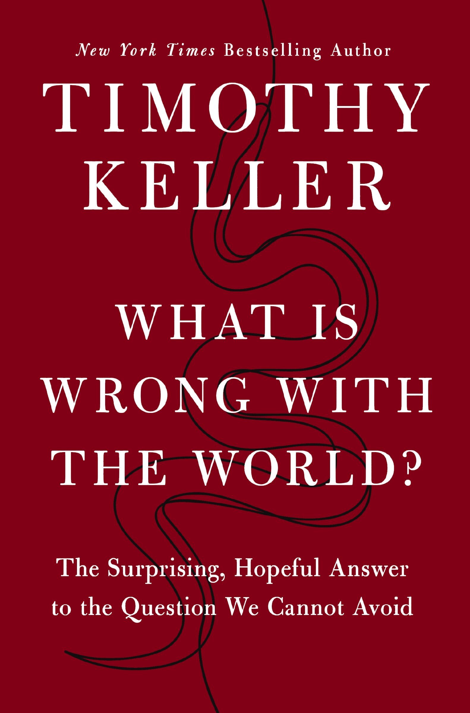 What Is Wrong with the World? The Surprising, Hopeful Answer to the Question We Cannot Avoid